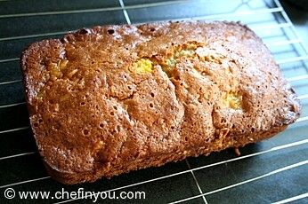 Mango and Macadamia Bread Recipe