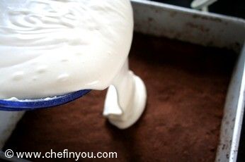 Low Calorie Marble chocolate cheesecake recipe