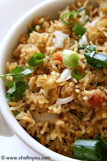 Masoor Dal Pulao/Pilaf Recipe | Red Lentil Rice