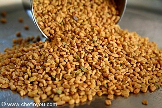 What is Fenugreek (Hindi:Methi)