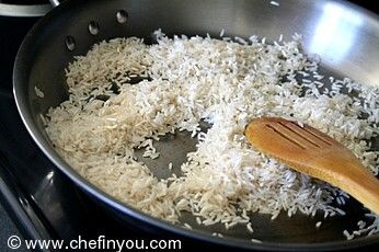 Easy Mexican Tomato Rice Recipe (or is it Spanish rice?)