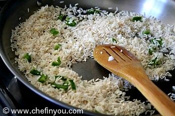 Easy Mexican Tomato Rice Recipe (or is it Spanish rice?)