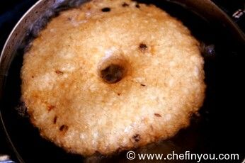 Milagu Vadai Recipe (peppercorns fritters)