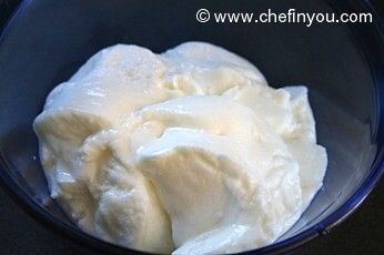 Indian Mint Yogurt Raita Recipe