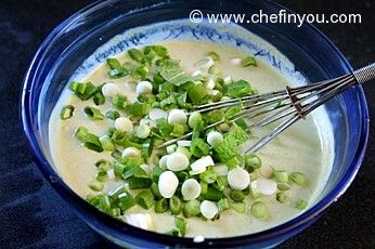 Indian Mint Yogurt Raita Recipe