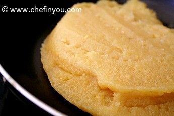 Moong Dal Ka Halwa (Yellow Lentil) Recipe