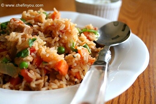 How to make african jollof rice recipe