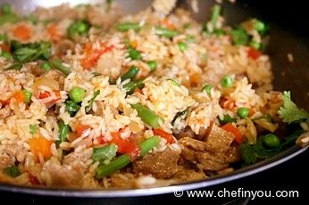 How to make African Jollof rice Recipe