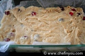 Fresh Cranberry and Orange Bread Recipe