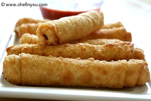 easy indian snacks