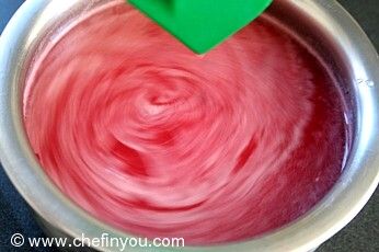 How to make Plum lemonade Recipe | Dark Pink Lemonade recipe