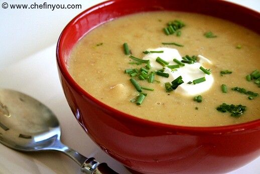 Easy Pumpkin and Peanut Butter Soup Recipe