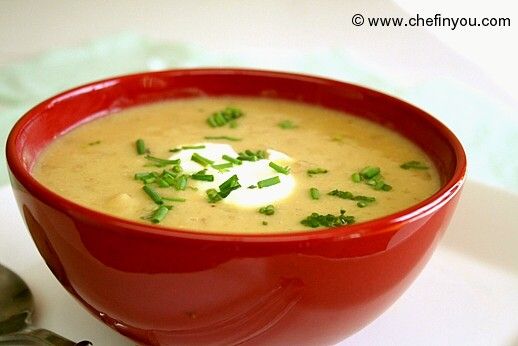 Easy Pumpkin and Peanut Butter Soup Recipe