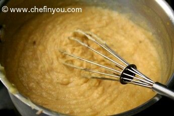 Easy Pumpkin and Peanut Butter Soup Recipe