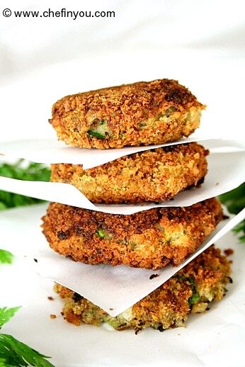 Indian Sprouted Ragi and Black eyed peas Cutlet recipe