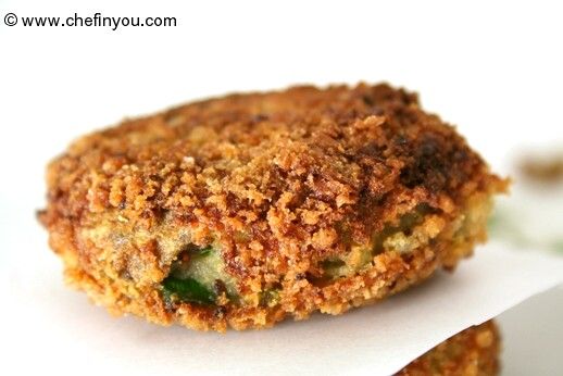 Indian Sprouted Ragi and Black eyed peas Cutlet recipe