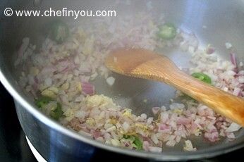 Punjabi Rajma Chawal Recipe (Kidney beans Curry Rice)