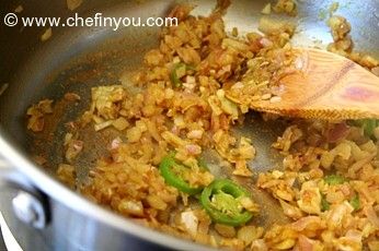 Punjabi Rajma Chawal Recipe (Kidney beans Curry Rice)