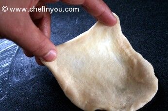 Malaysian Roti Canai (Roti Prata) Recipe