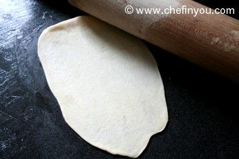 Malaysian Roti Canai (Roti Prata) Recipe