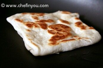 Malaysian Roti Canai (Roti Prata) Recipe