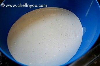 How to make Dosa Batter and Plain Dosa Recipe