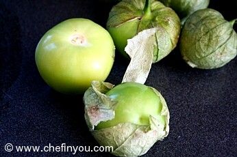 Mexican Tomatillo Salsa Verde (Green Sauce Recipe)