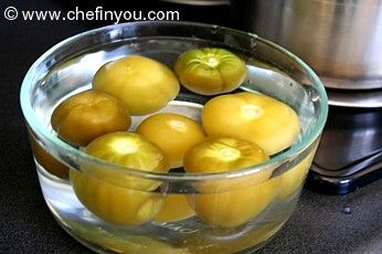 Mexican Tomatillo Salsa Verde (Green Sauce Recipe)