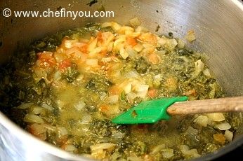 Sarson ka Saag Recipe ( Indian Mustard Leaves curry)