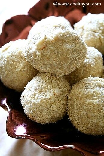 Sesame Ladoo recipe (Til Laddu, Ellu laddoo, ezhu urundai)