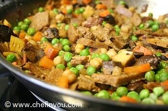 Vegetarian Shepherd Pie Recipe