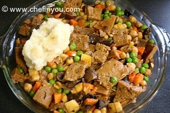 Vegetarian Shepherd Pie Recipe