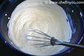 Shrikhand Recipe (Indian Sweet Greek Yogurt Dessert)