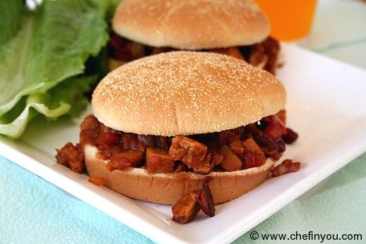 Easy Sloppy Joes Recipe (Vegan)