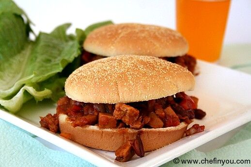 Easy Sloppy Joes Recipe (Vegan)