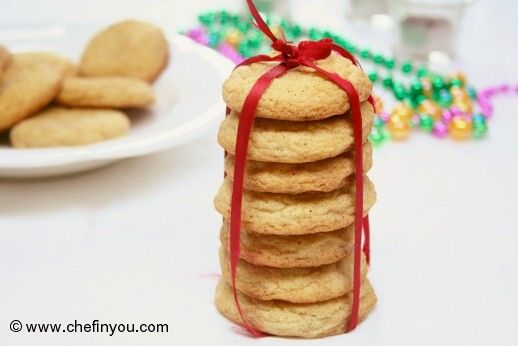 Best Snickerdoodle Cookie Recipe