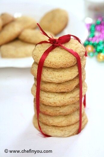 Best Snickerdoodle Cookie Recipe