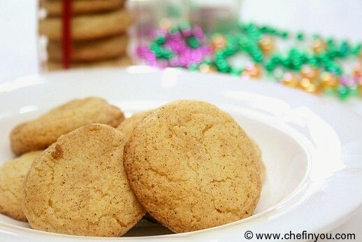 Best Snickerdoodle Cookie Recipe