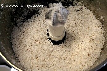 South Indian Coconut Rice recipe