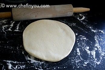 How to make Italian Stuffed Crust Pizza Recipe