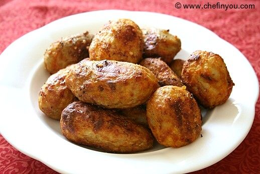 Indian Taro Root fry (Arbi, Colocasia,Cheppankizhangu) Recipe