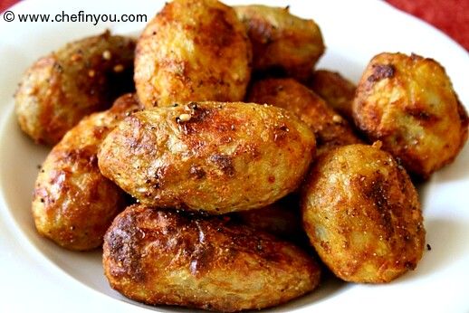 Indian Taro Root fry (Arbi, Colocasia,Cheppankizhangu) Recipe