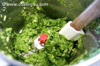 Easy Tempeh Cutlets (fritters) recipe