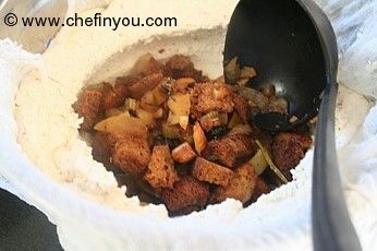 Vegan Tofu Turkey (tofurky) Recipe