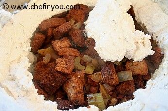Vegan Tofu Turkey (tofurky) Recipe