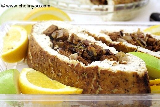 Vegan Tofu Turkey (tofurky) Recipe