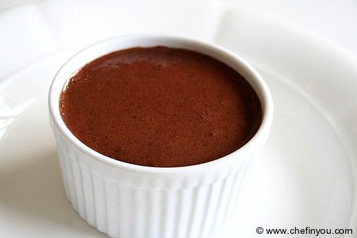 How to make quick and simple Vegan Chocolate Icing