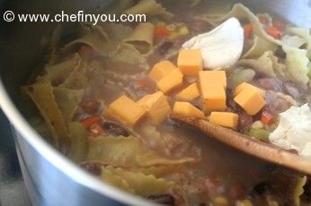 Vegetable Pot Pie Recipe