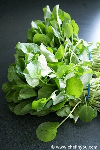 What is watercress