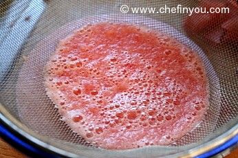 Watermelon Aq(g)ua Fresca (Juice/Drink) Recipe